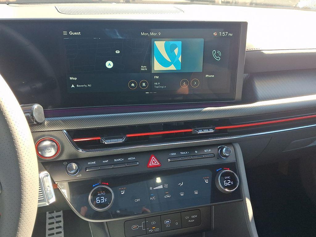 new 2026 Hyundai Sonata car, priced at $37,820