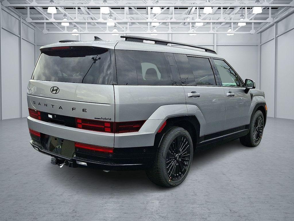 new 2026 Hyundai SANTA FE HEV car, priced at $52,760