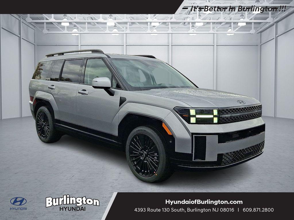 new 2026 Hyundai SANTA FE HEV car, priced at $52,760