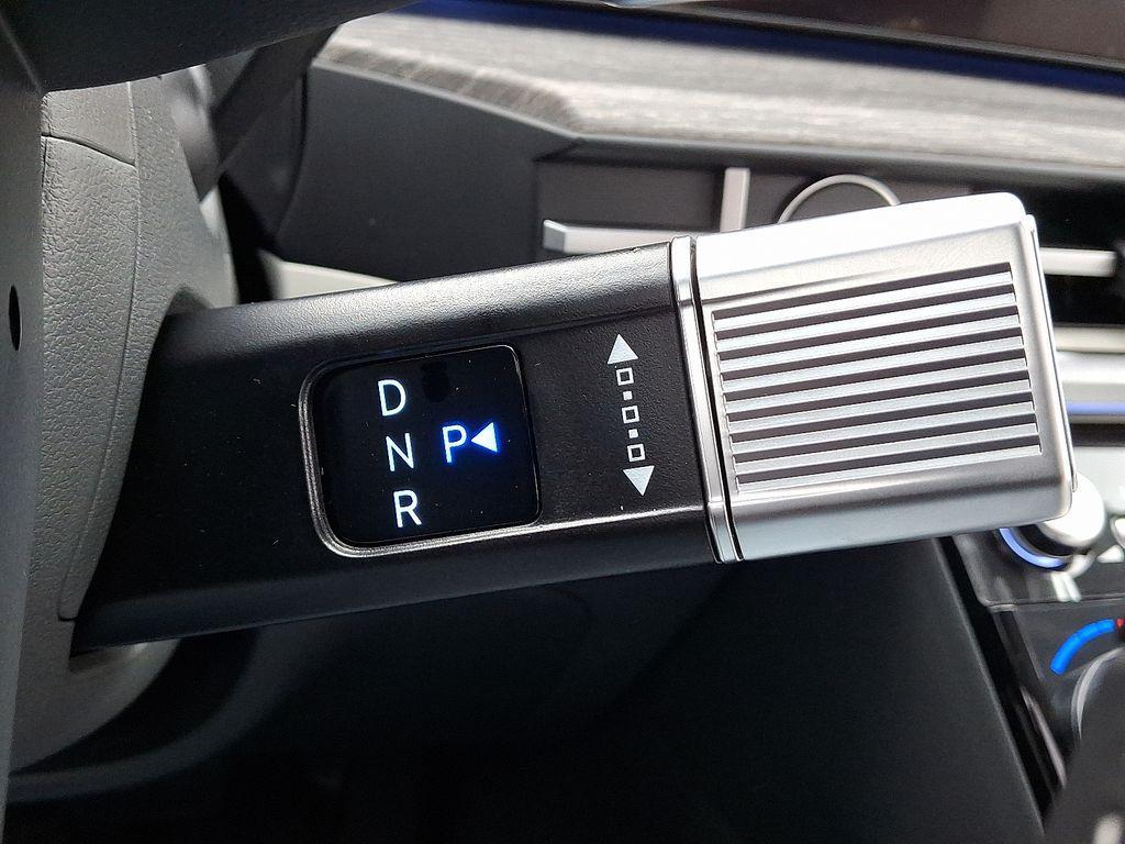 new 2026 Hyundai SANTA FE HEV car, priced at $52,760