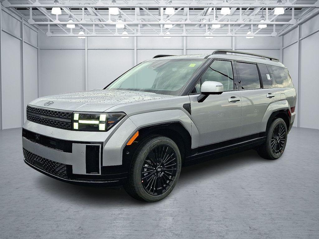 new 2026 Hyundai SANTA FE HEV car, priced at $52,760