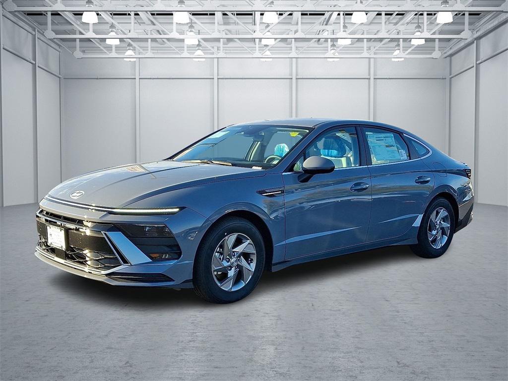 new 2026 Hyundai Sonata car, priced at $29,140