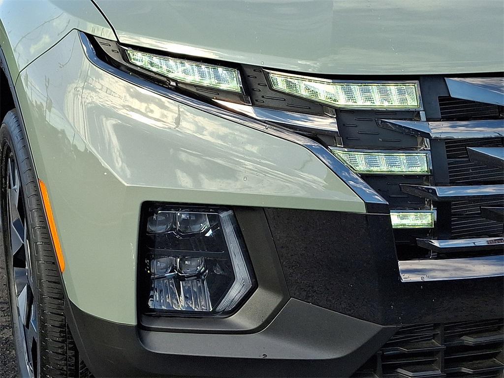 used 2023 Hyundai SANTA CRUZ car, priced at $29,000