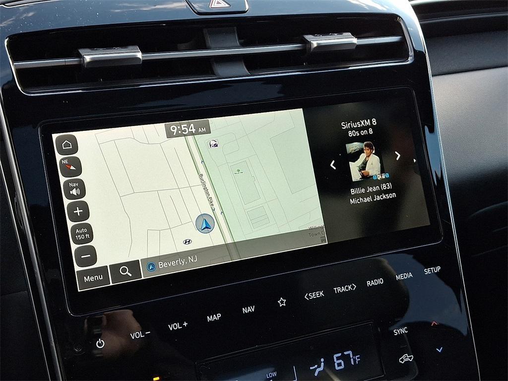 used 2023 Hyundai SANTA CRUZ car, priced at $29,000