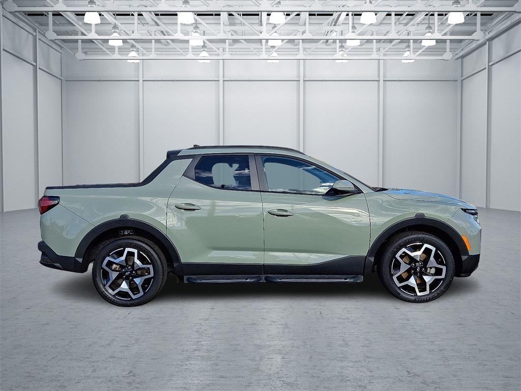 used 2023 Hyundai SANTA CRUZ car, priced at $29,000