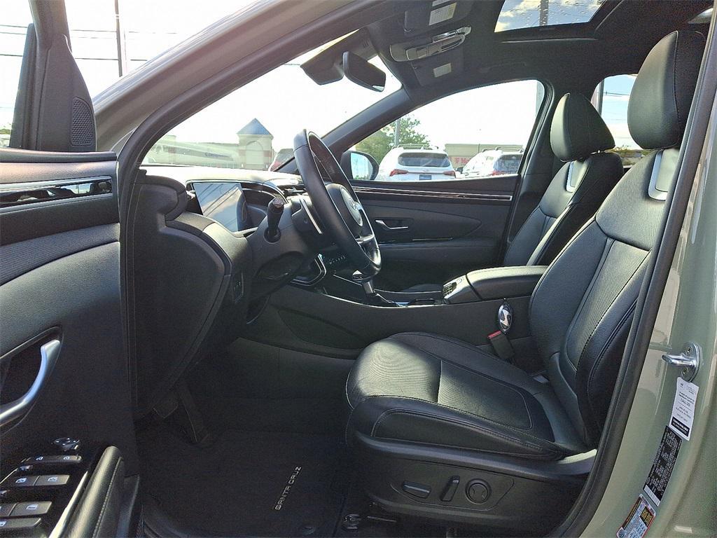 used 2023 Hyundai SANTA CRUZ car, priced at $29,000