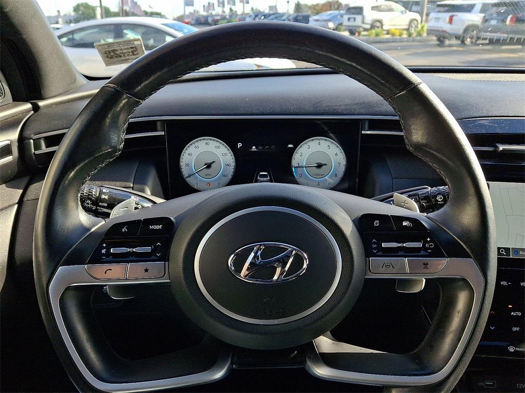 used 2023 Hyundai SANTA CRUZ car, priced at $29,000