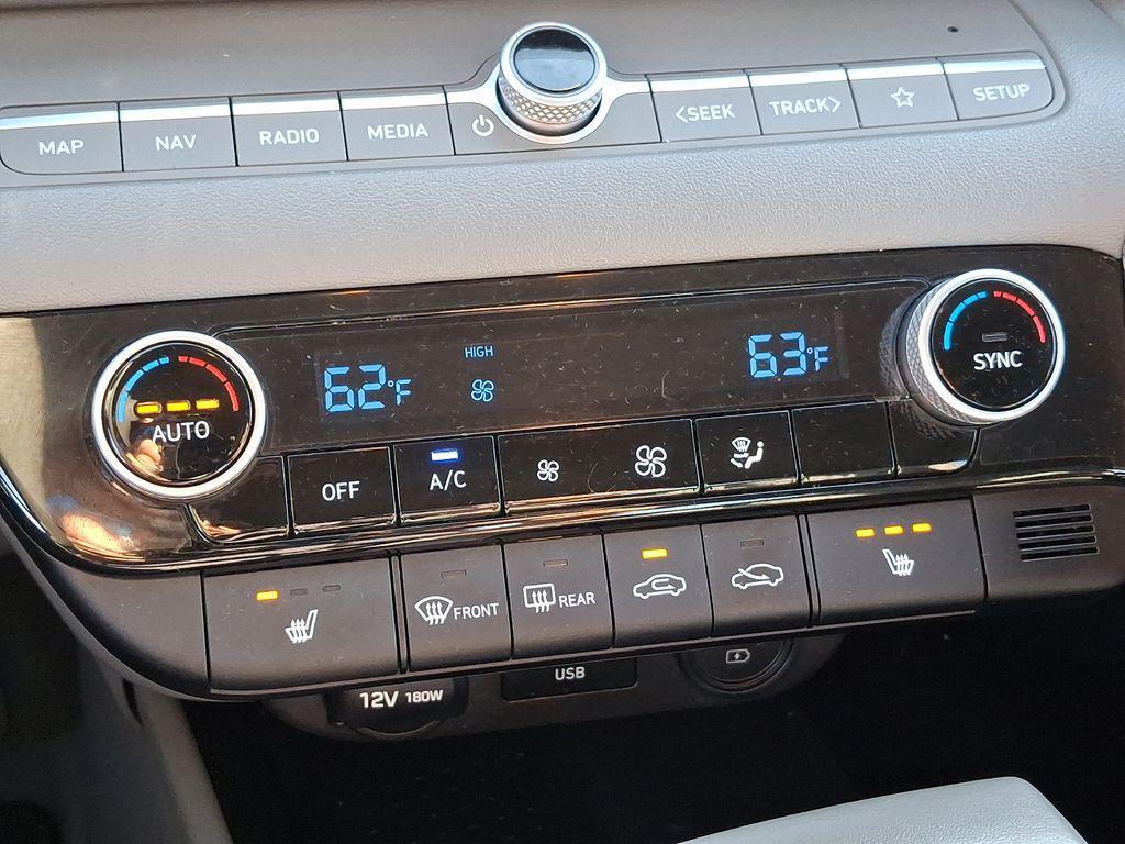 used 2023 Hyundai Elantra car, priced at $19,000