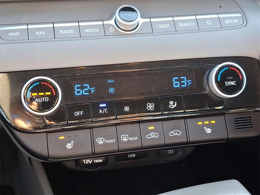 used 2023 Hyundai Elantra car, priced at $19,300