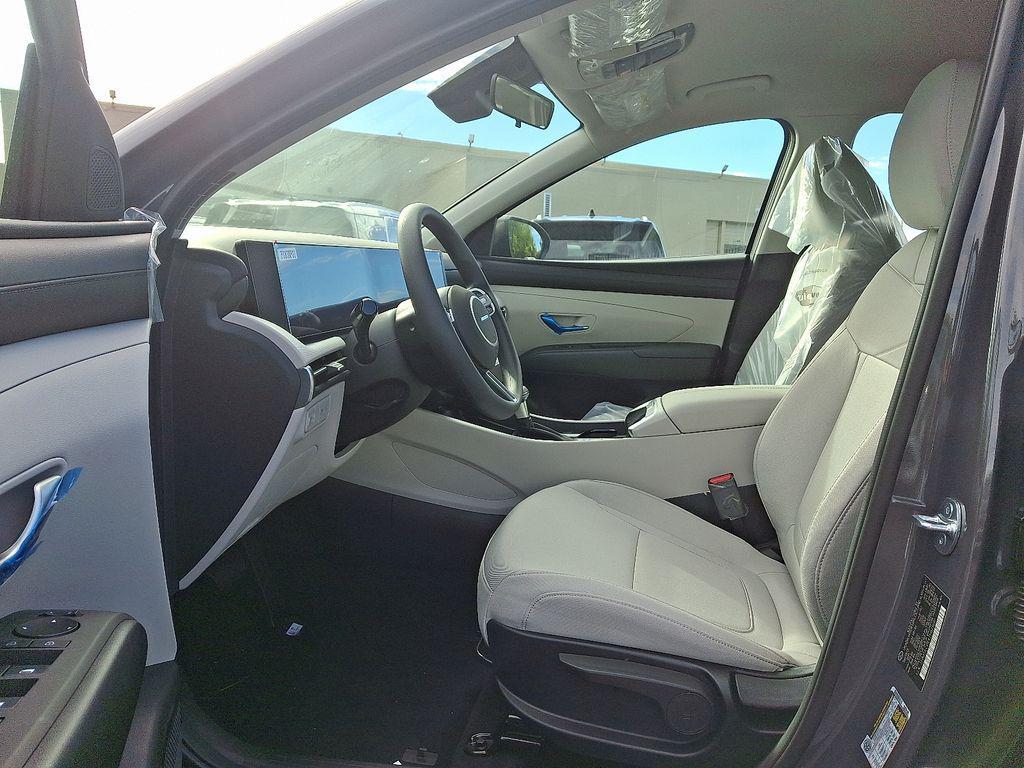 new 2026 Hyundai Tucson car, priced at $33,225