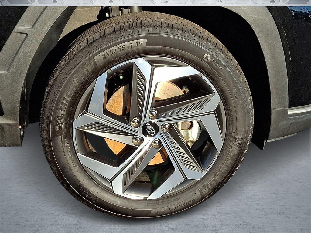 used 2023 Hyundai Tucson car, priced at $23,000