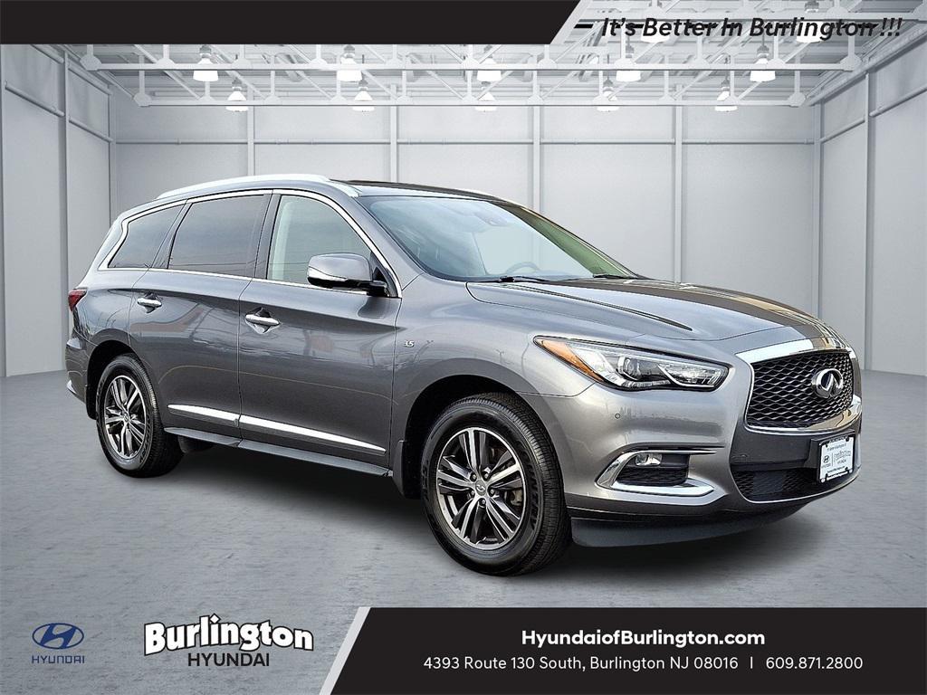 used 2019 INFINITI QX60 car, priced at $17,000