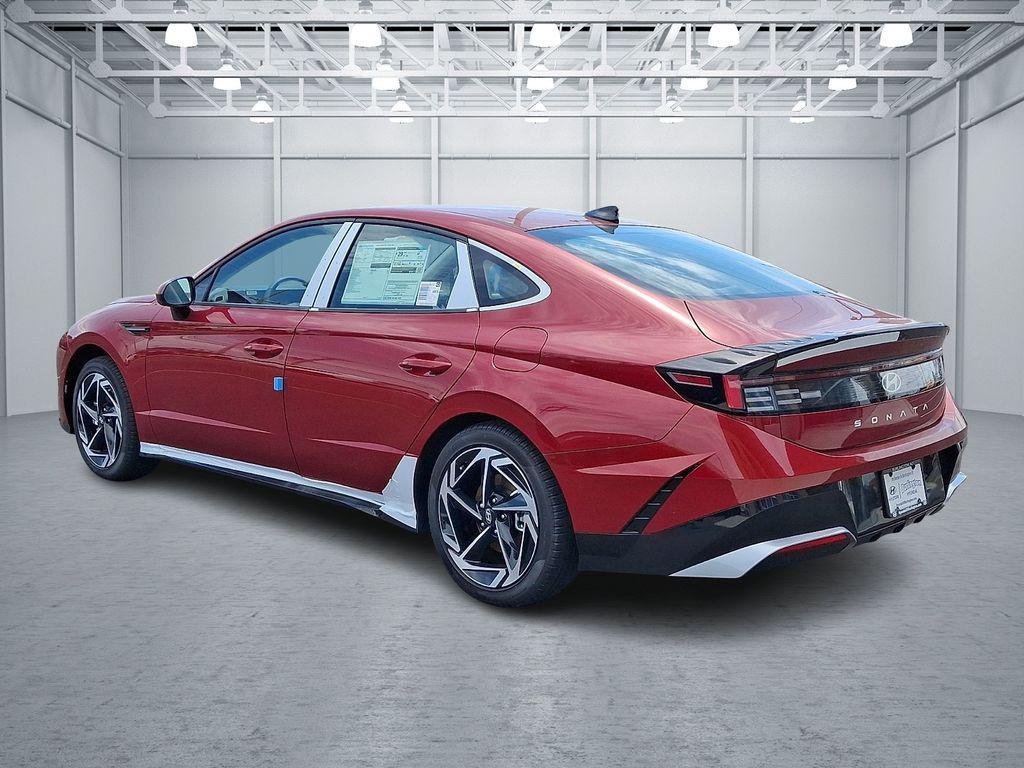 new 2026 Hyundai Sonata car, priced at $31,350