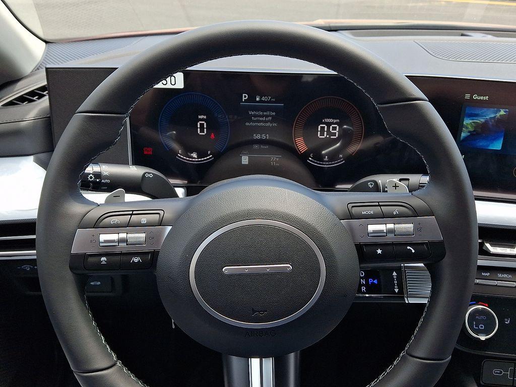 new 2026 Hyundai Sonata car, priced at $31,350