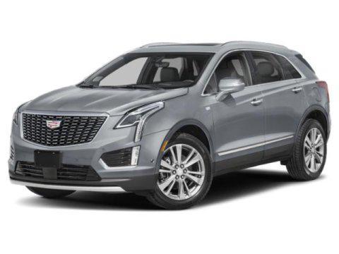 new 2025 Cadillac XT5 car, priced at $49,310