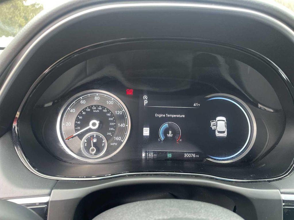 used 2025 Genesis GV70 car, priced at $39,900