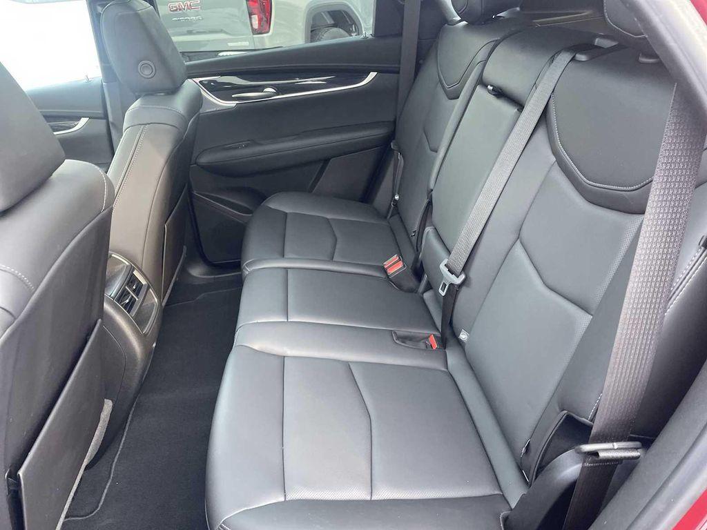 used 2023 Cadillac XT5 car, priced at $33,990