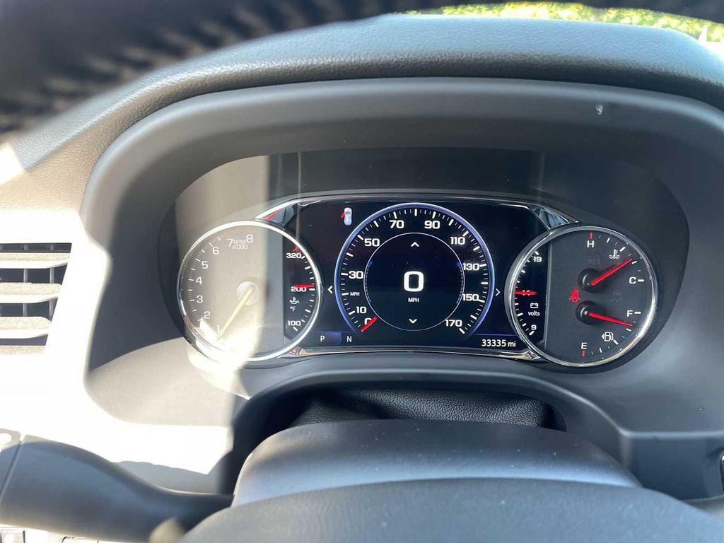 used 2022 GMC Acadia car, priced at $37,890