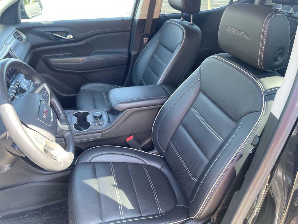 used 2022 GMC Acadia car, priced at $37,890