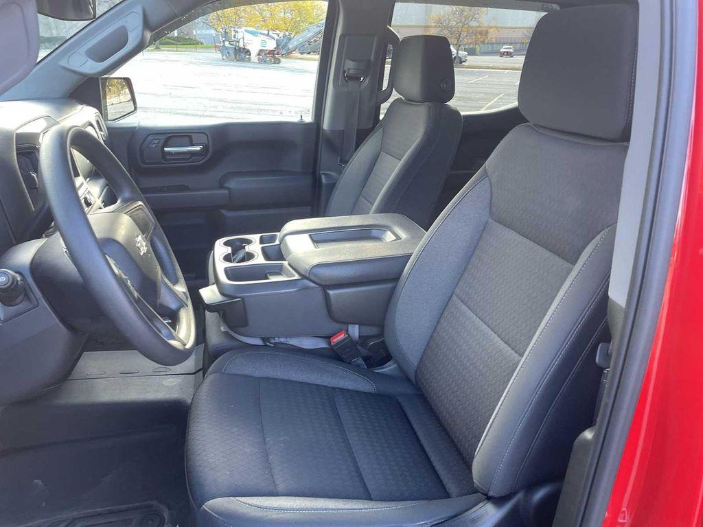 used 2023 Chevrolet Silverado 1500 car, priced at $40,990