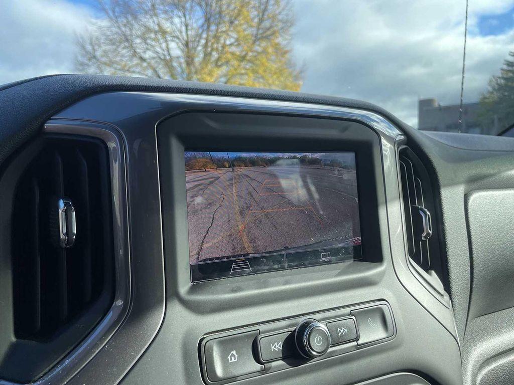 used 2023 Chevrolet Silverado 1500 car, priced at $40,990