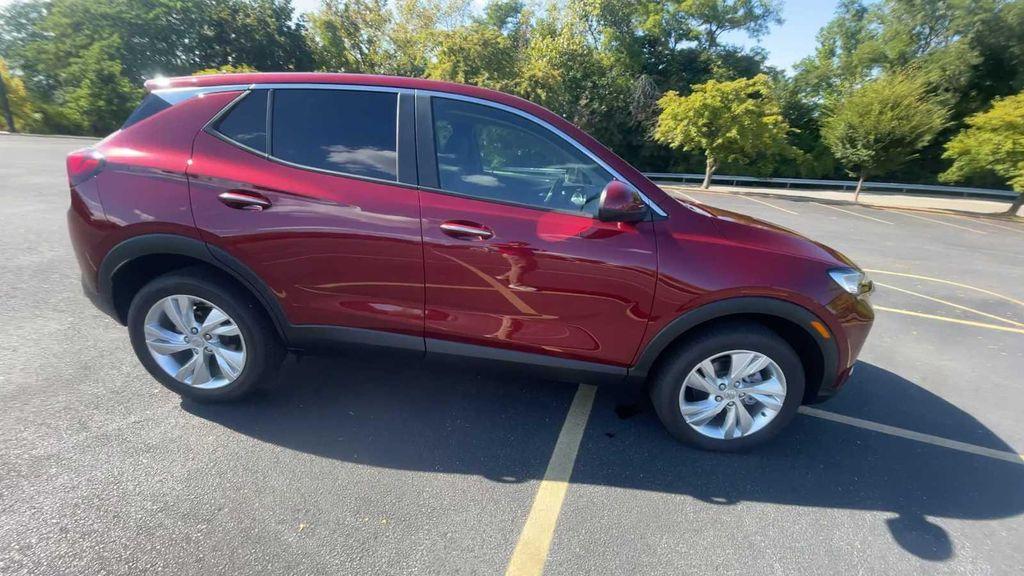 used 2025 Buick Encore GX car, priced at $28,500