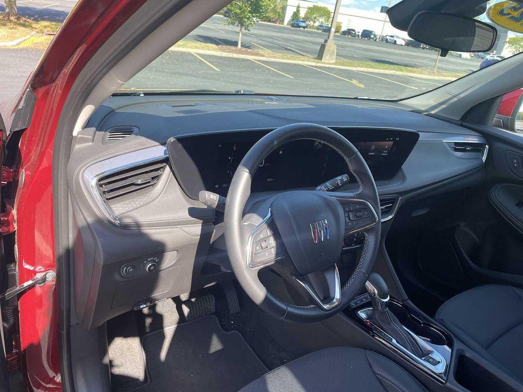 used 2025 Buick Encore GX car, priced at $28,500