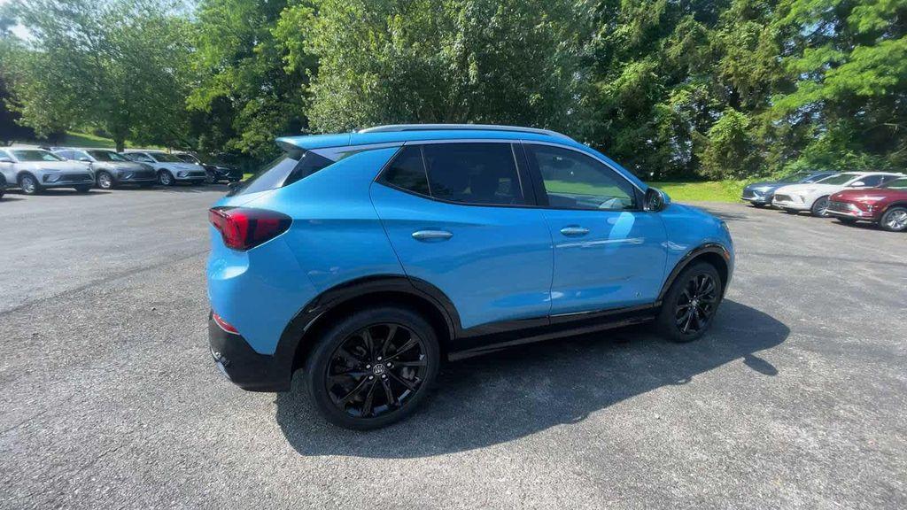 new 2025 Buick Encore GX car, priced at $31,010