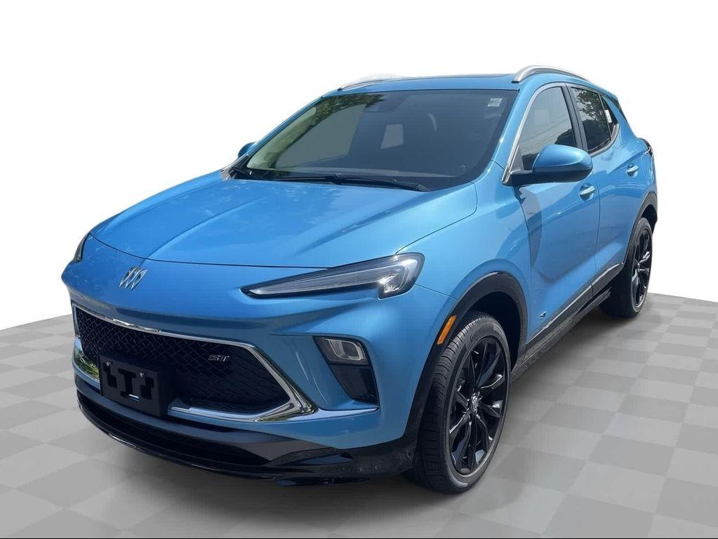 new 2025 Buick Encore GX car, priced at $31,010