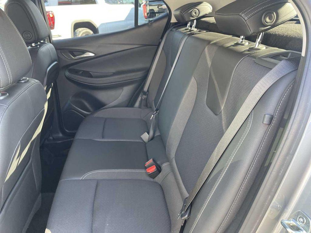 used 2023 Buick Encore GX car, priced at $21,990