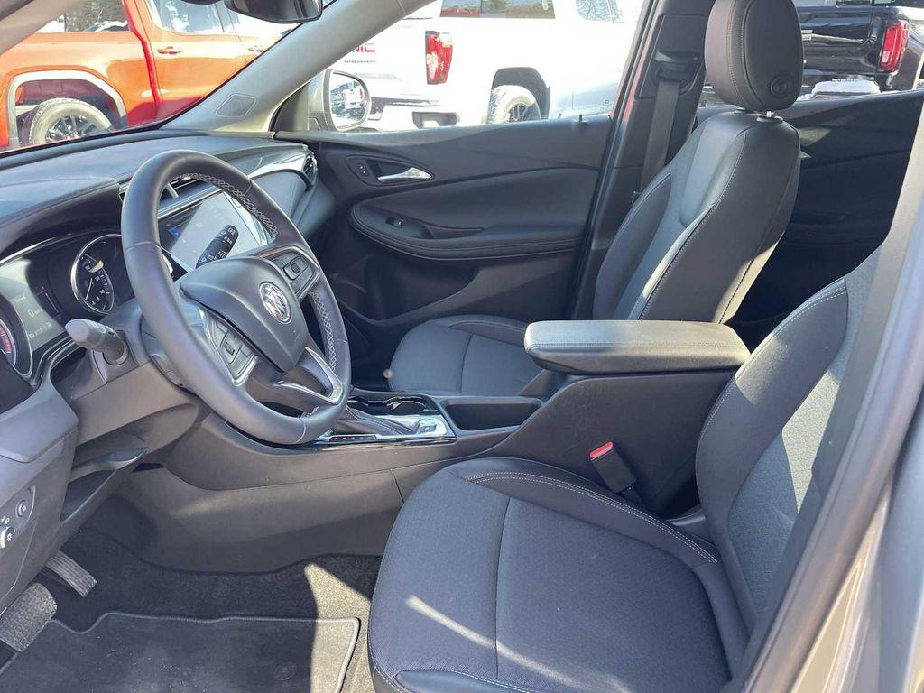 used 2023 Buick Encore GX car, priced at $21,990