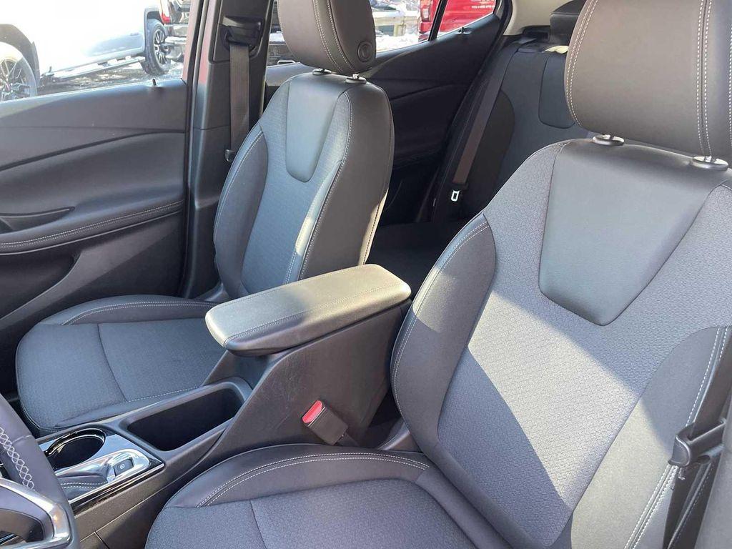 used 2023 Buick Encore GX car, priced at $21,990