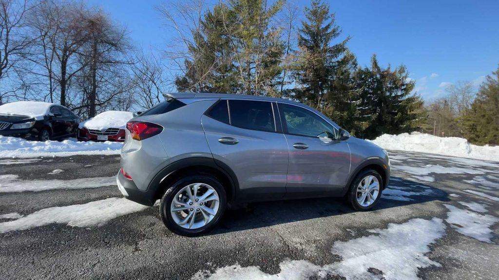 used 2023 Buick Encore GX car, priced at $21,990