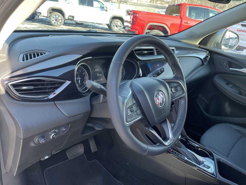 used 2023 Buick Encore GX car, priced at $21,990