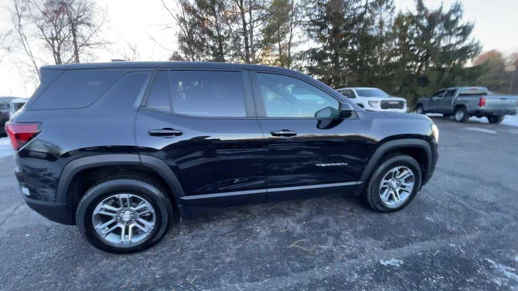 used 2025 GMC Terrain car, priced at $27,859