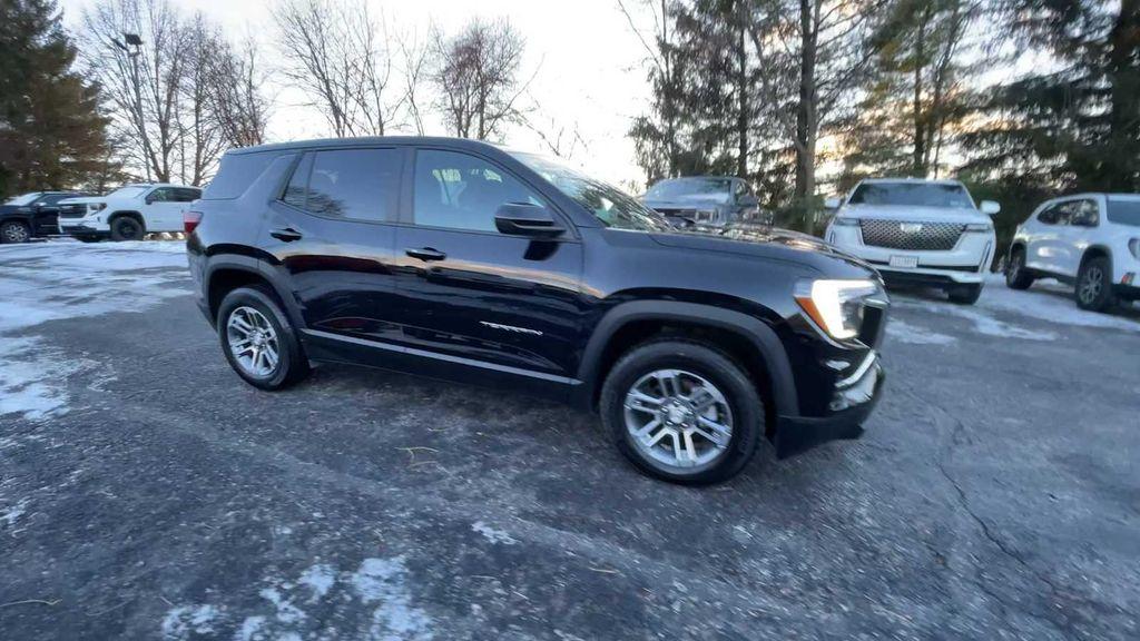 used 2025 GMC Terrain car, priced at $27,859