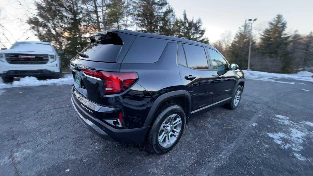 used 2025 GMC Terrain car, priced at $27,859