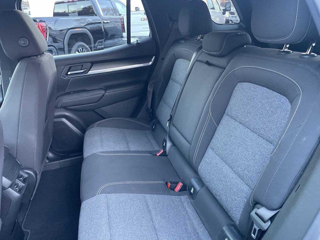 used 2025 GMC Terrain car, priced at $27,859