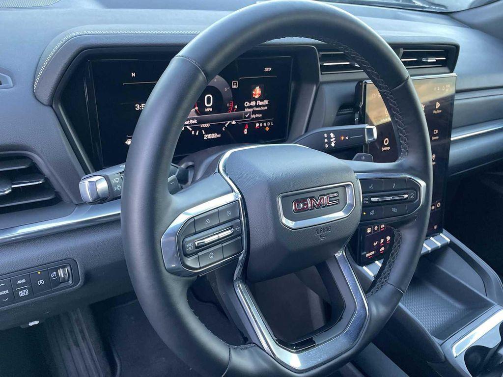 used 2025 GMC Terrain car, priced at $27,859