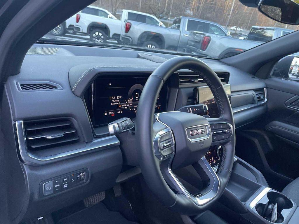 used 2025 GMC Terrain car, priced at $27,859