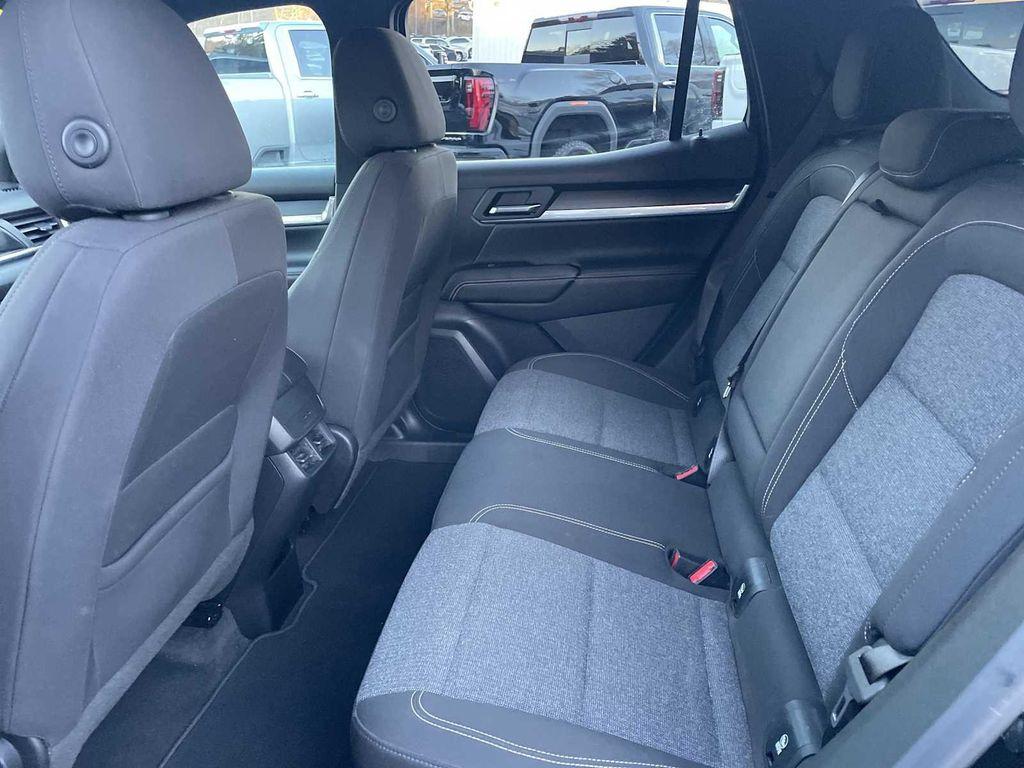 used 2025 GMC Terrain car, priced at $27,859