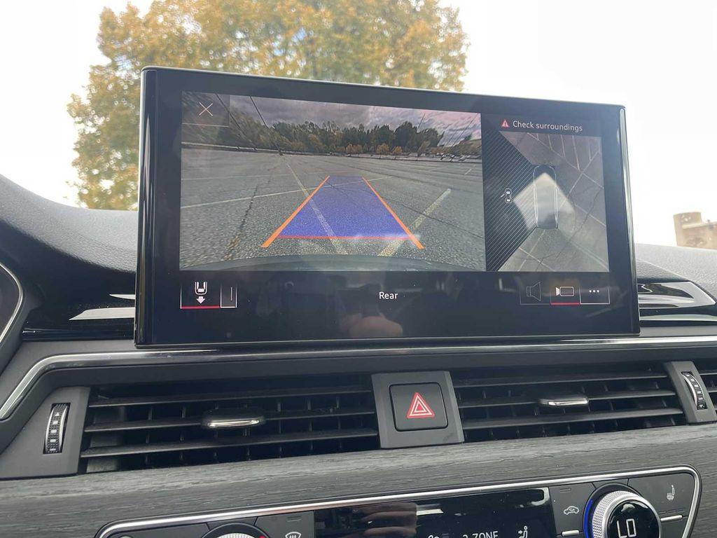 used 2024 Audi A4 car, priced at $29,340