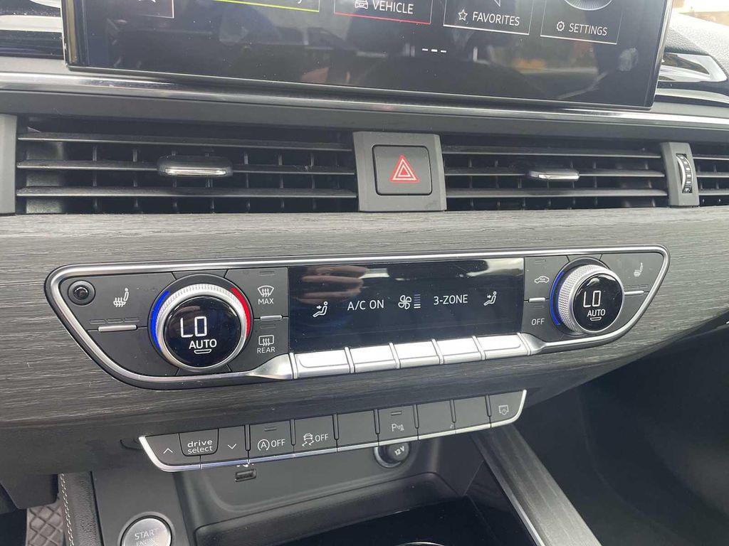 used 2024 Audi A4 car, priced at $29,340