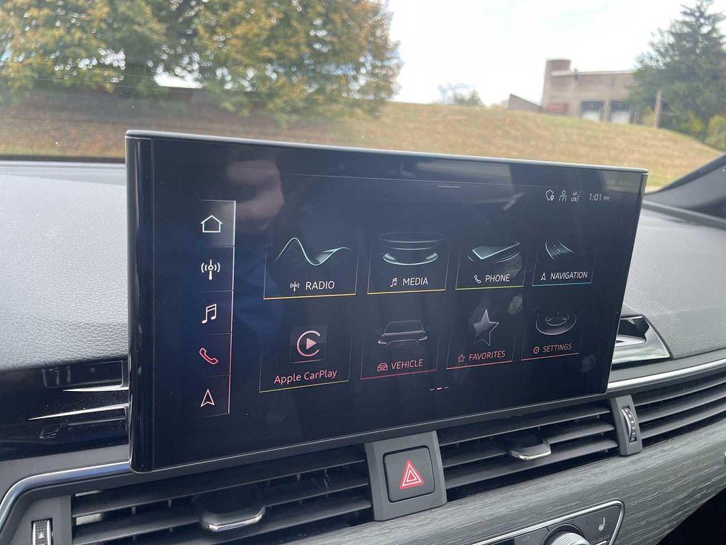 used 2024 Audi A4 car, priced at $29,340