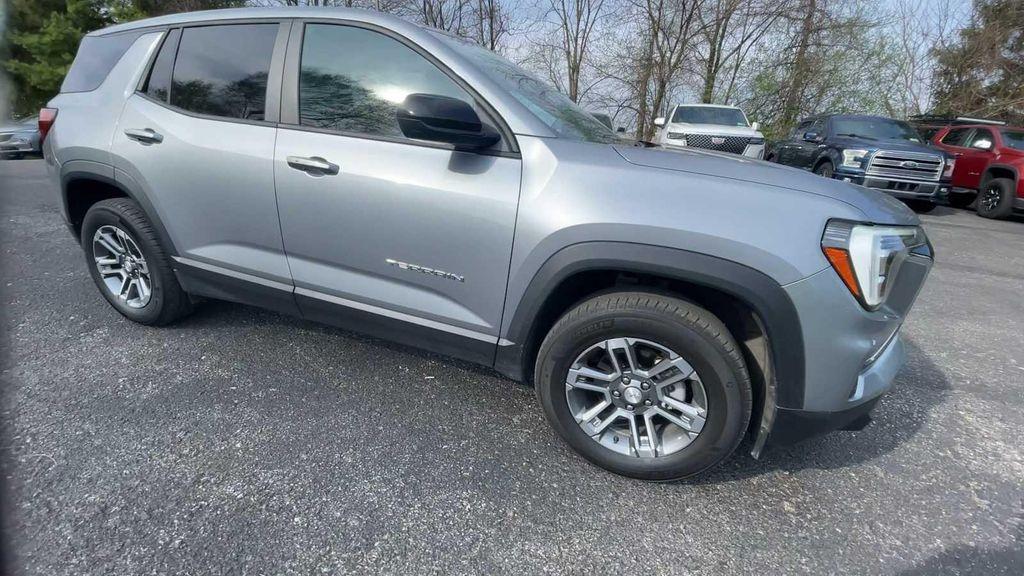 used 2025 GMC Terrain car, priced at $28,990