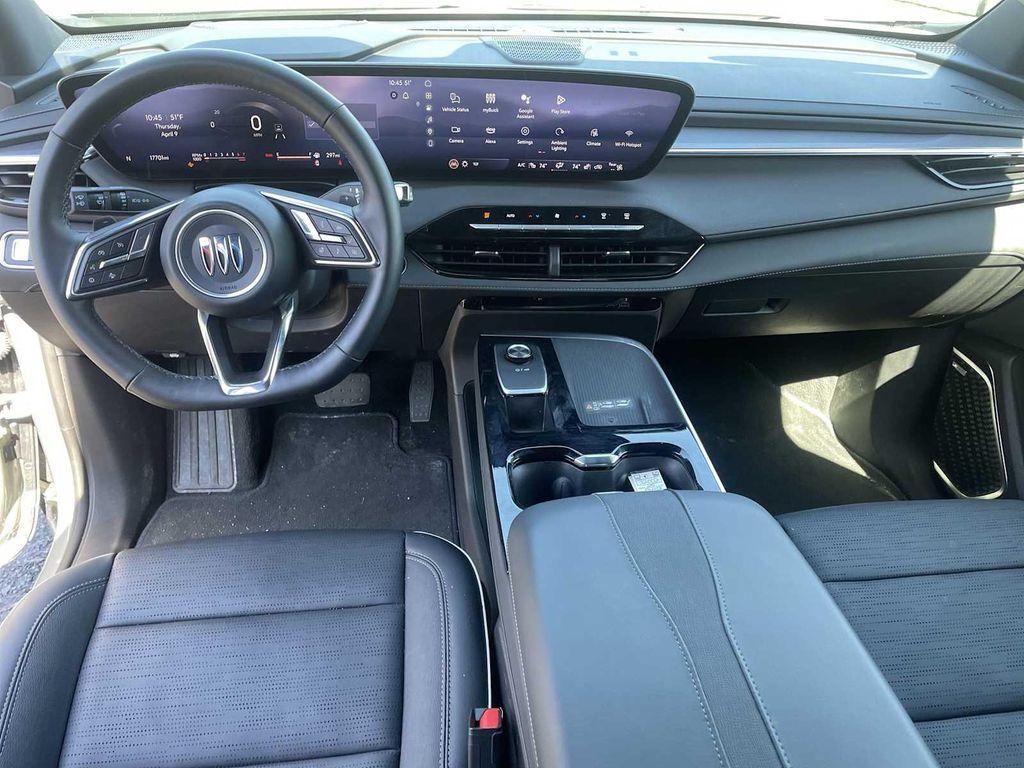 used 2025 Buick Enclave car, priced at $43,990