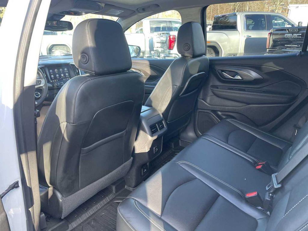 used 2022 GMC Terrain car, priced at $24,900