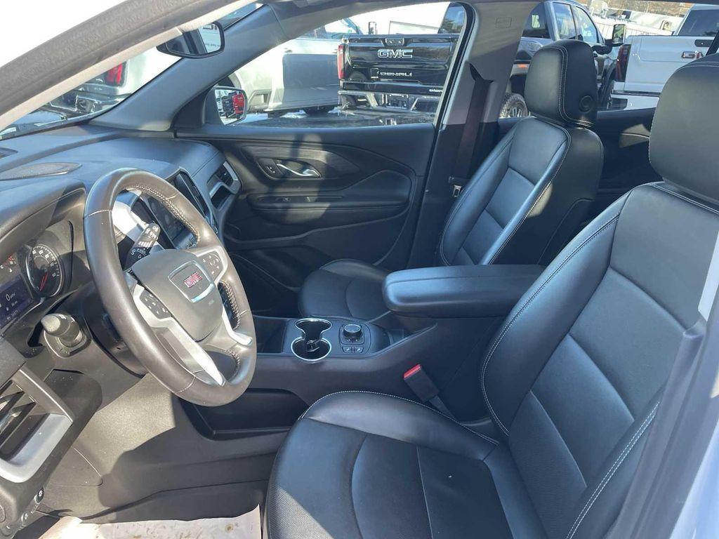 used 2022 GMC Terrain car, priced at $24,900