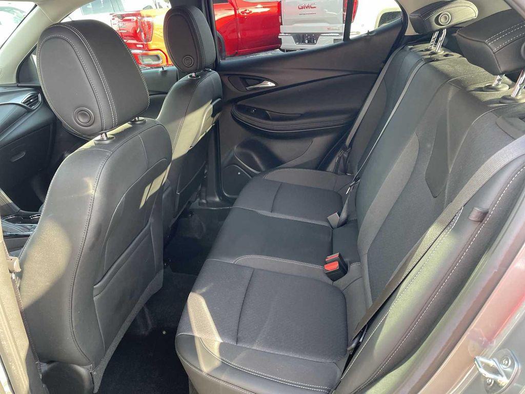 used 2023 Buick Encore GX car, priced at $21,340