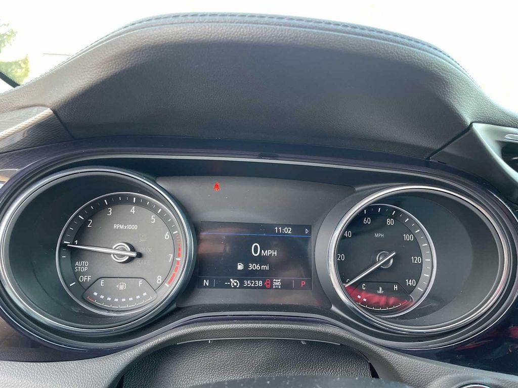 used 2023 Buick Encore GX car, priced at $21,340